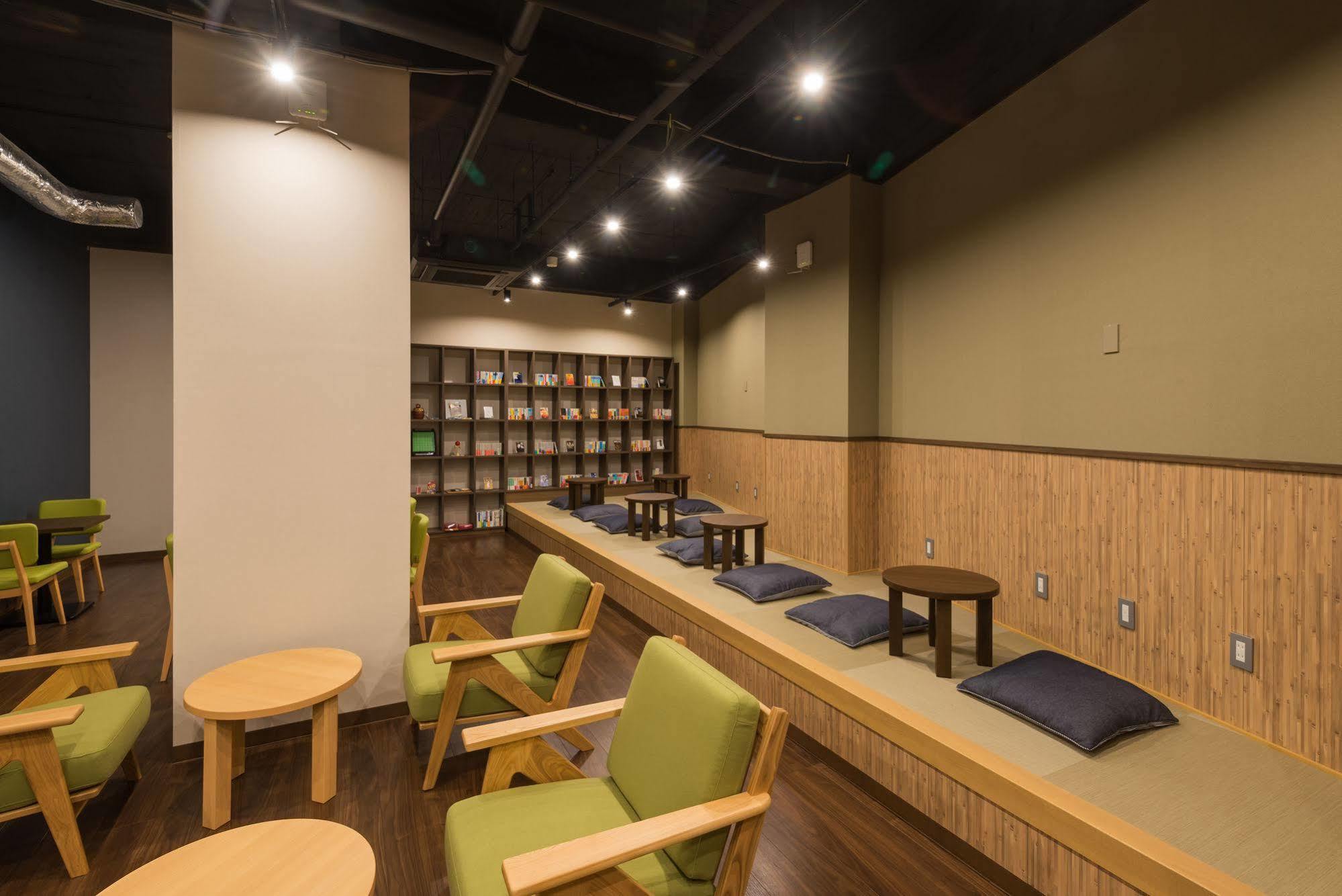 Itabashi-juku Hostel Tokyo