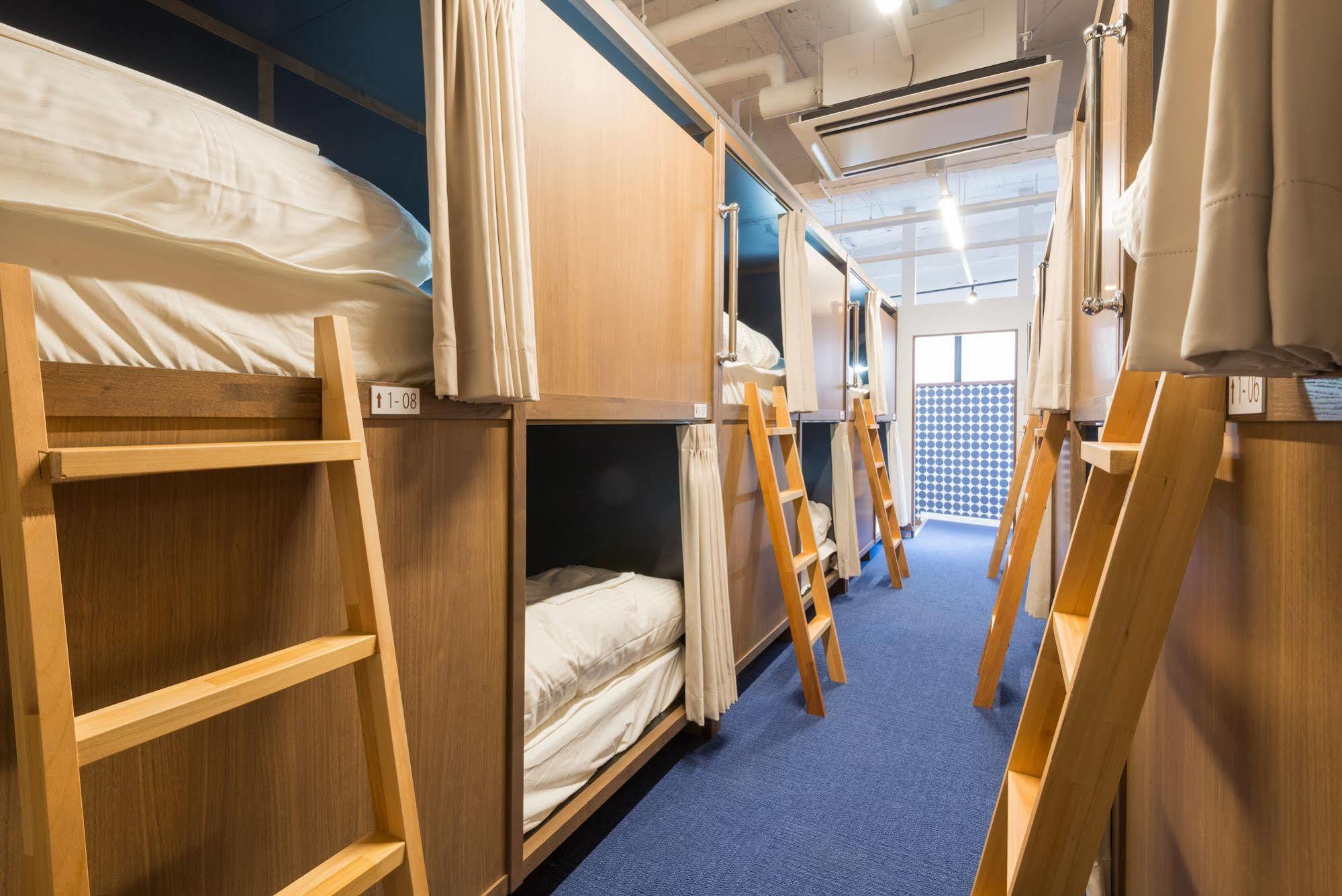 Hostel Itabashi-juku *