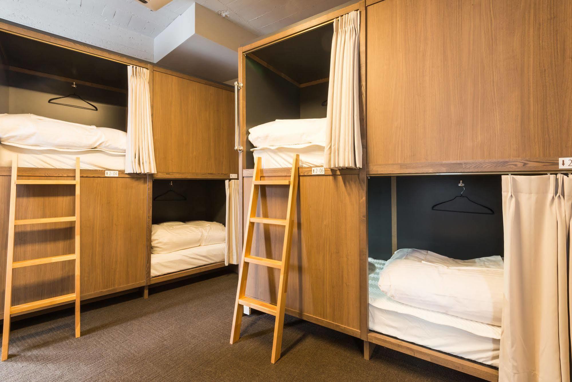 Itabashi-juku Hostel Tokyo