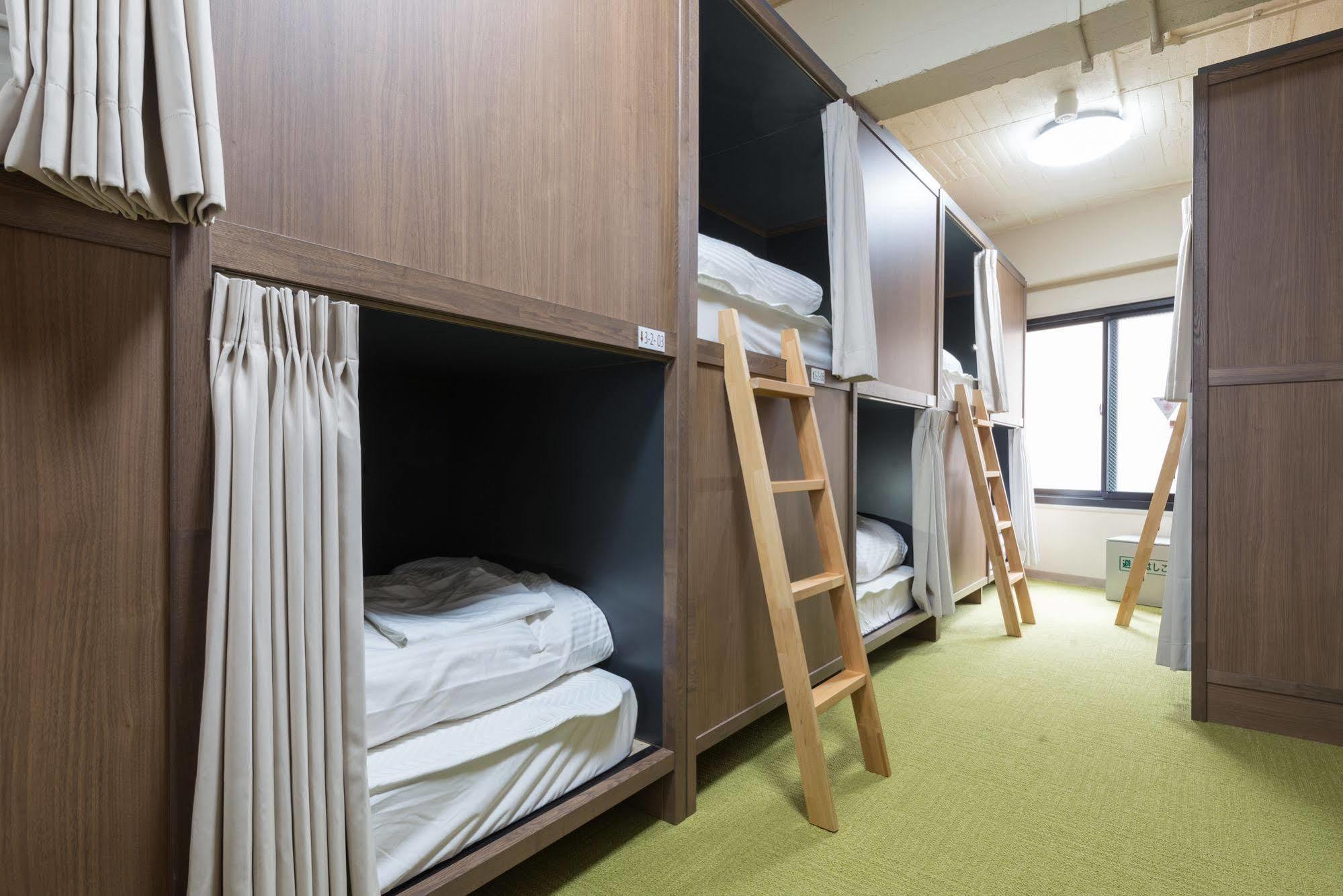 Hostel Itabashi-juku Tokyo