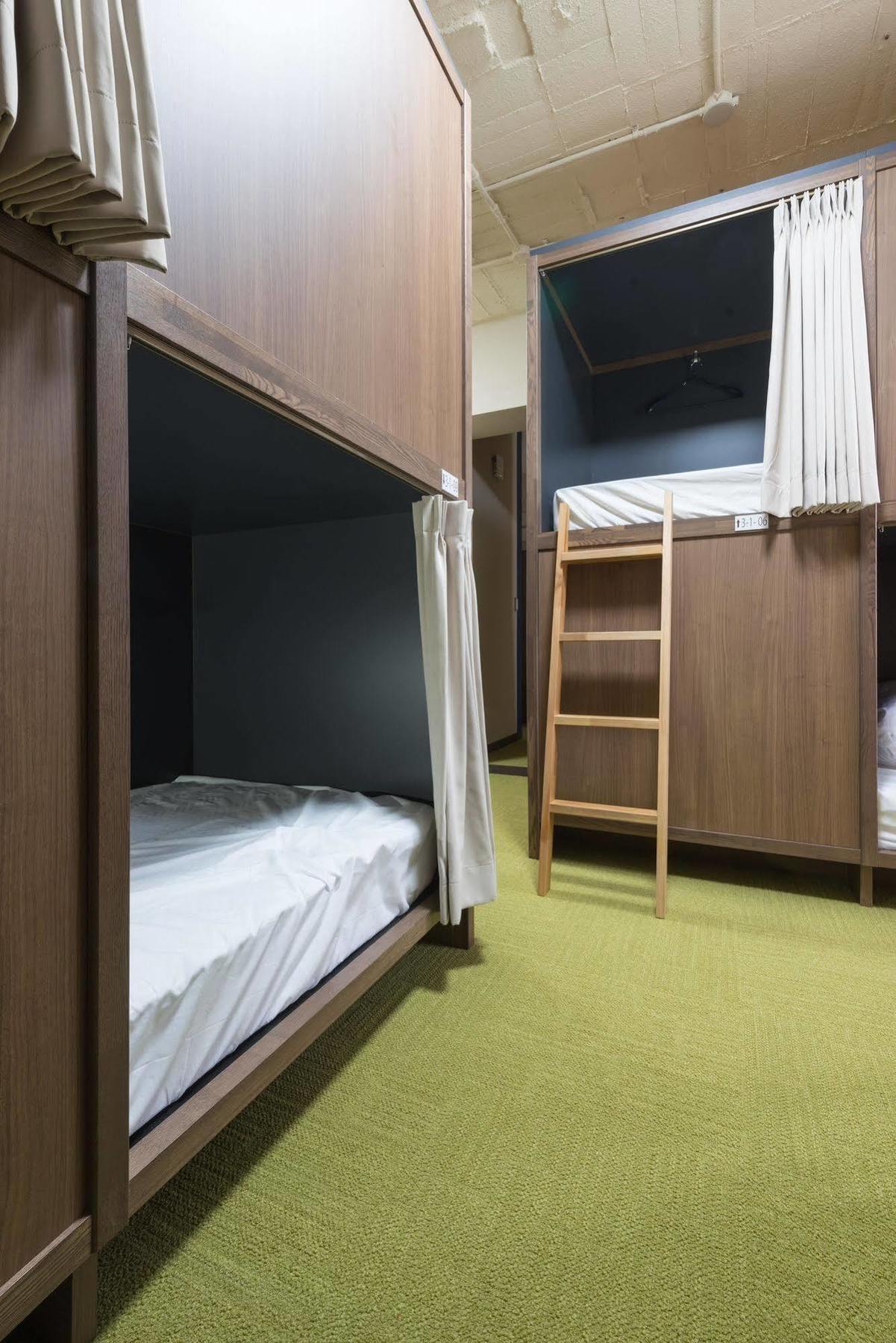 Itabashi-juku Hostel