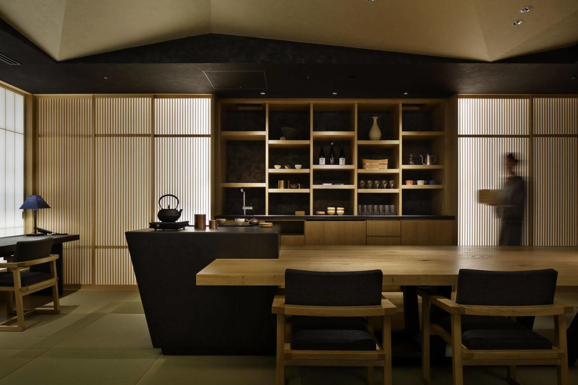 Hoshinoya Ryokan Tokyo