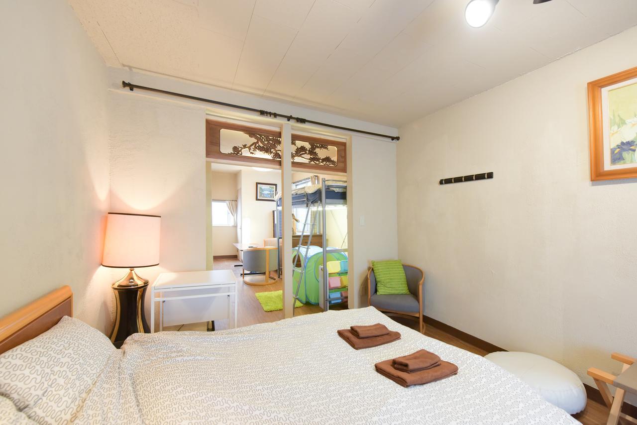 Apartment Yoyogi House *