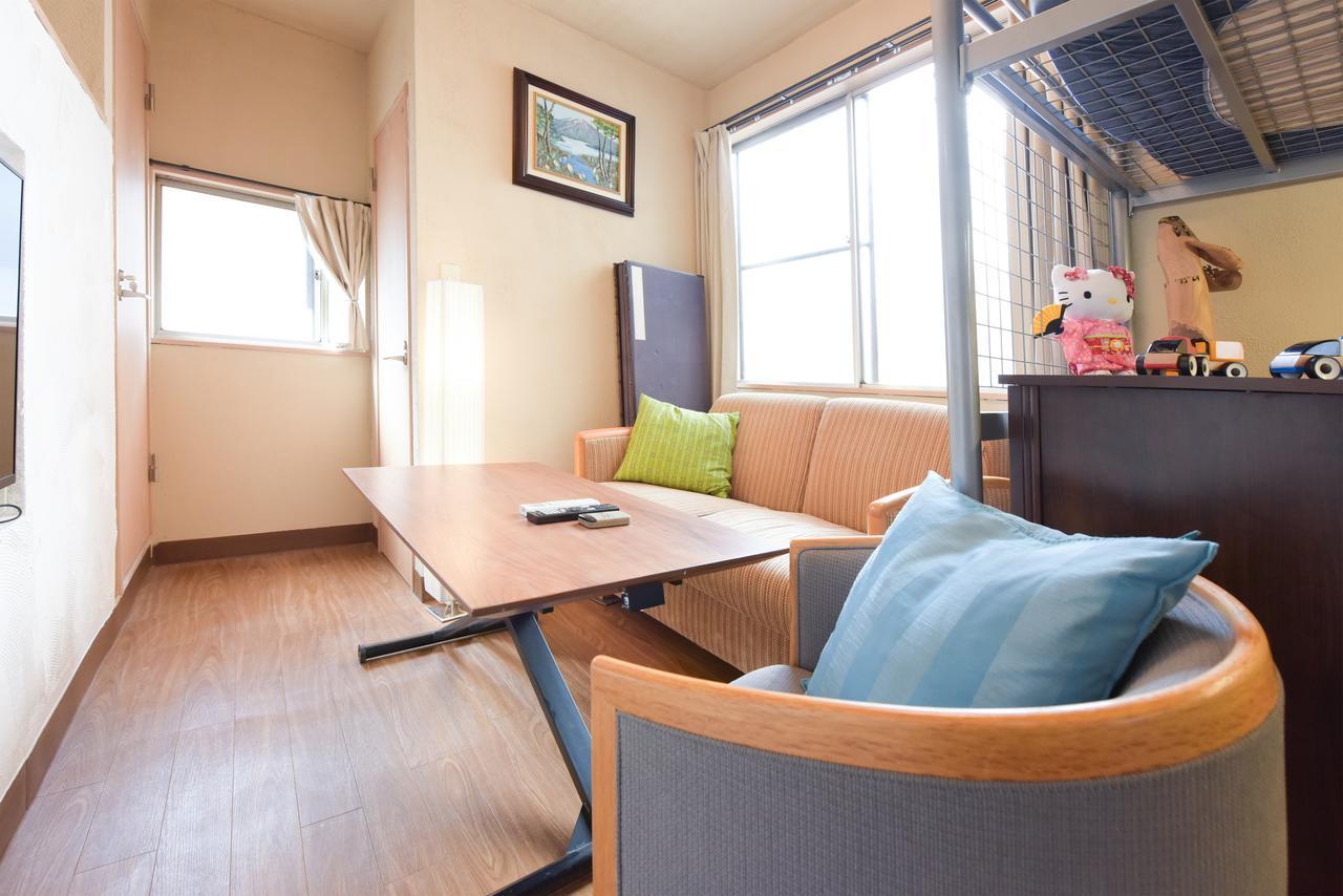 Apartment Yoyogi House Tokyo