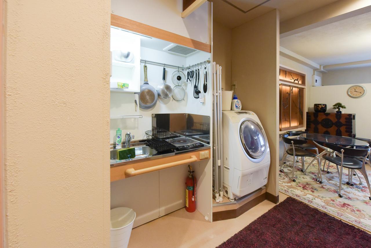 Apartment Yoyogi House *