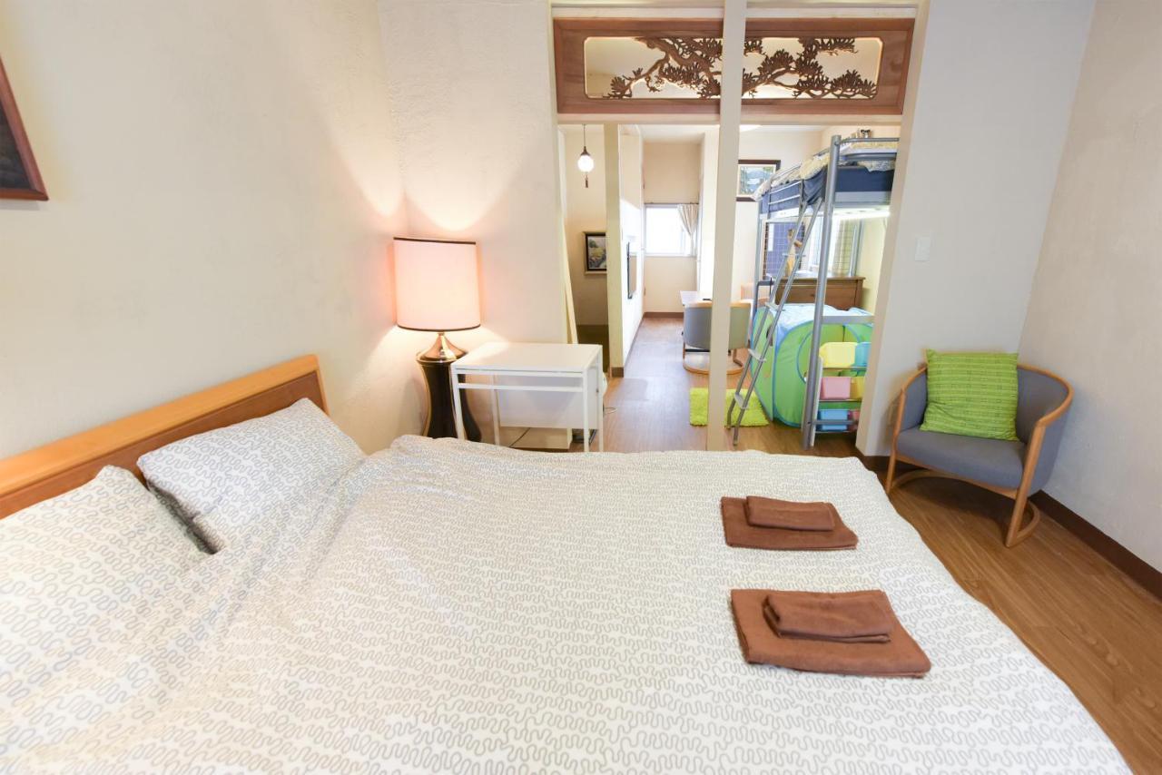 Apartment Yoyogi House Tokyo