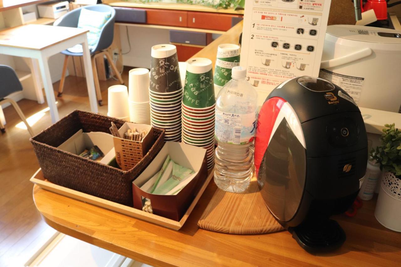 Guest house Ui