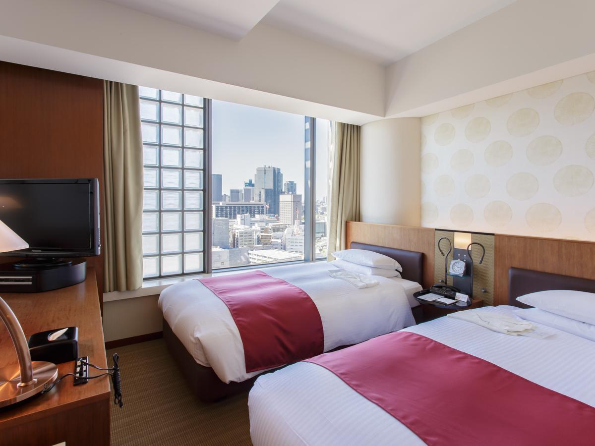 Grand Arc Hanzomon Hotel