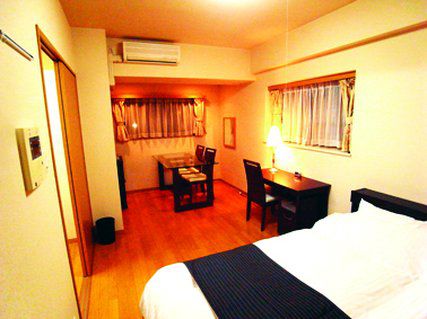 Palace Shinjuku Parkside Apartment Tokyo