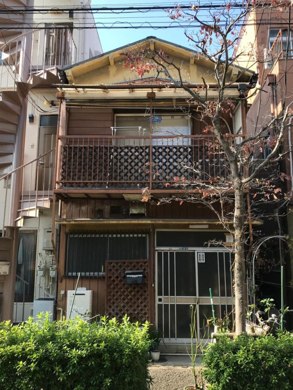 Minpaku Lanpou Apartment *