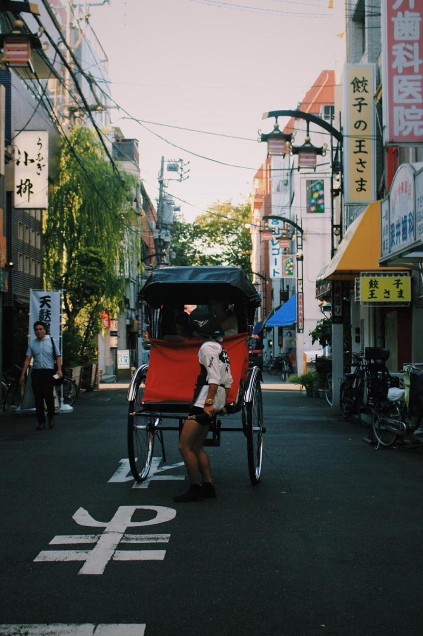 Horse Hostel Tokyo