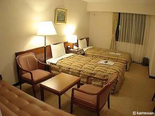 Sun Members Shinjuku Economy hotel 3*