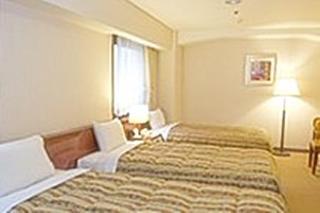 Sun Members Shinjuku Economy hotel Tokyo