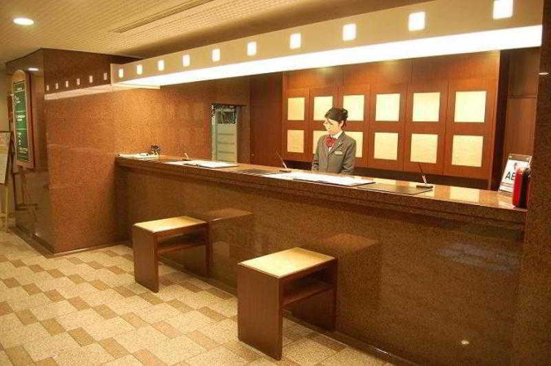 Economy hotel Sun Members Shinjuku 3*