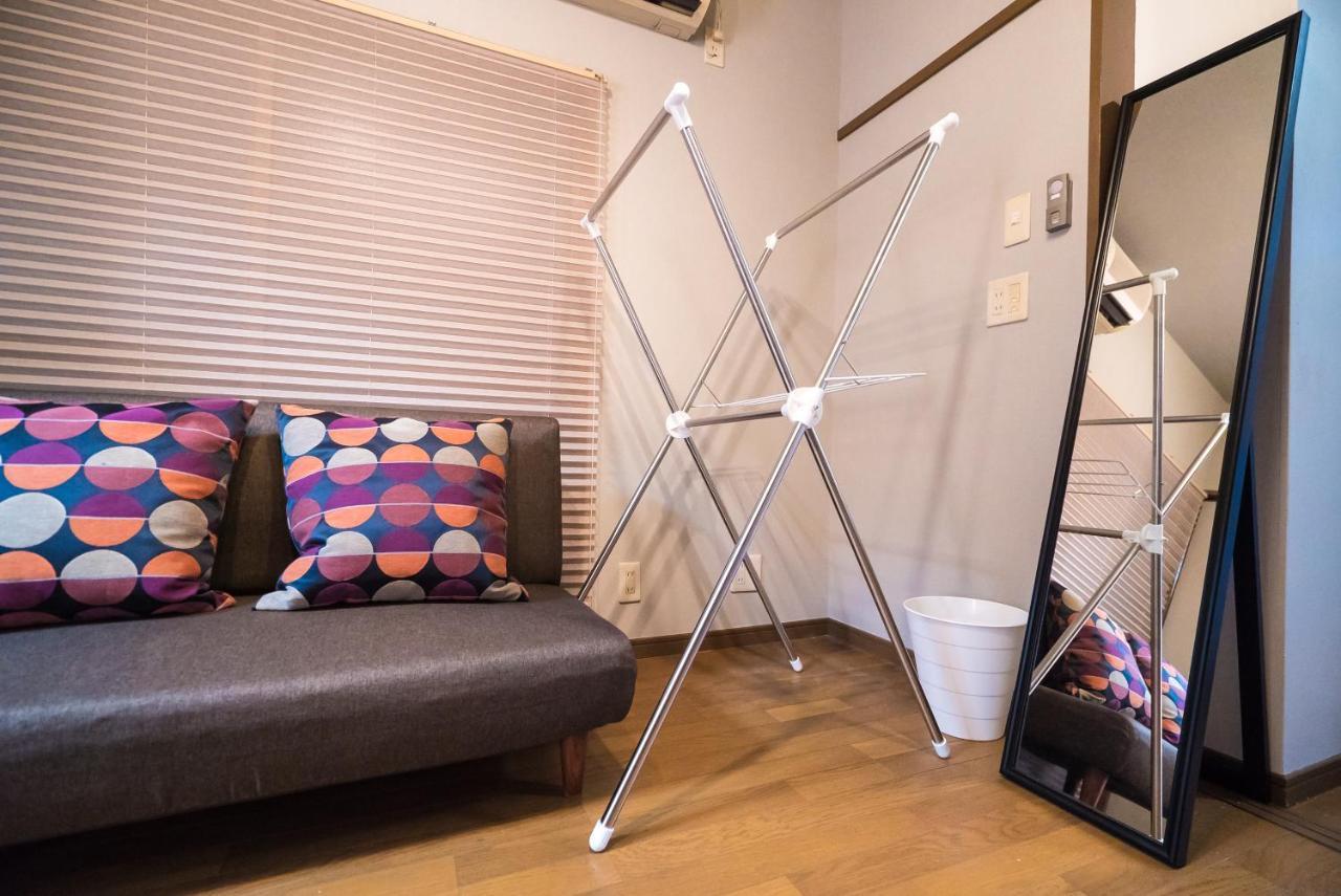 Holiday home Ikidane House Asakusa Miyabi Annex Tokyo