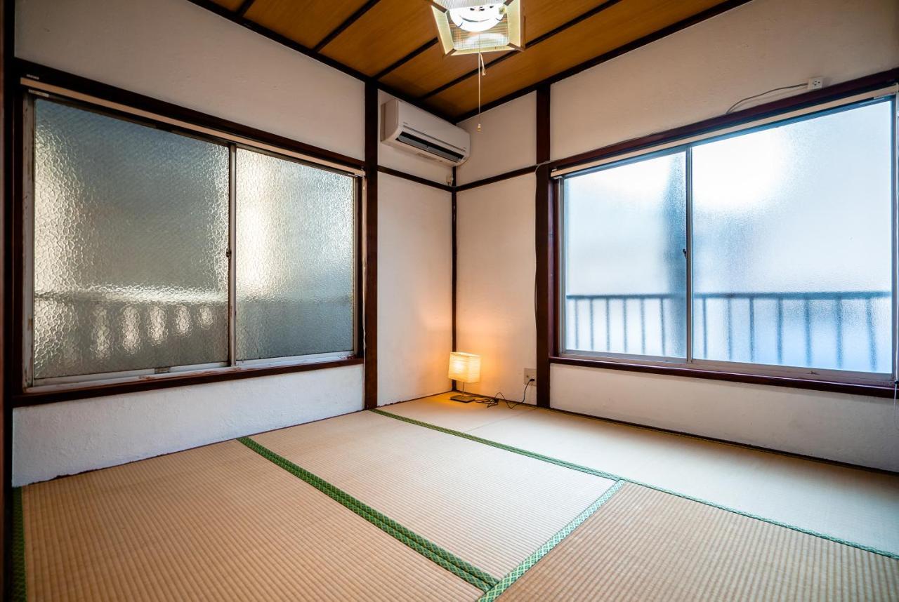 Ikidane House Asakusa Miyabi Annex Tokyo