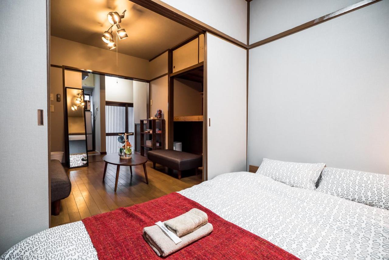 Holiday home Ikidane House Asakusa Miyabi Annex *