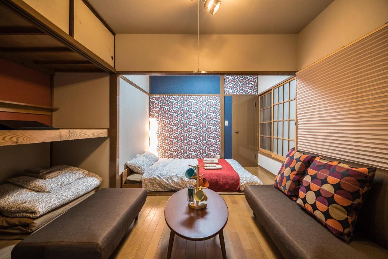 Ikidane House Asakusa Miyabi Annex *