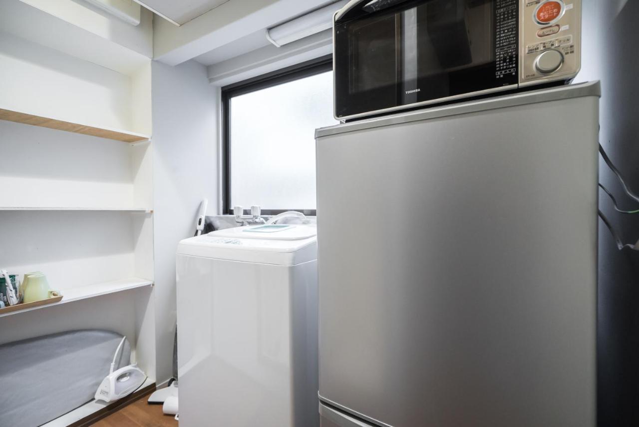 Holiday home Ikidane House Asakusa Miyabi Annex