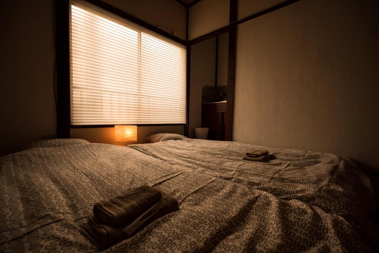 Ikidane House Asakusa Miyabi Annex Tokyo