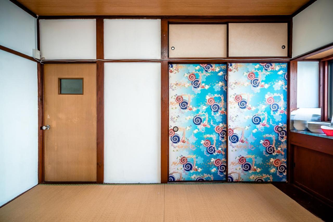 Ikidane House Asakusa Miyabi Annex Holiday home