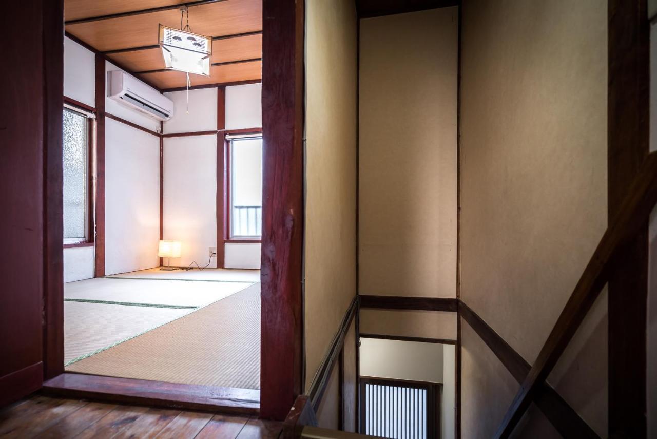 Ikidane House Asakusa Miyabi Annex Holiday home *