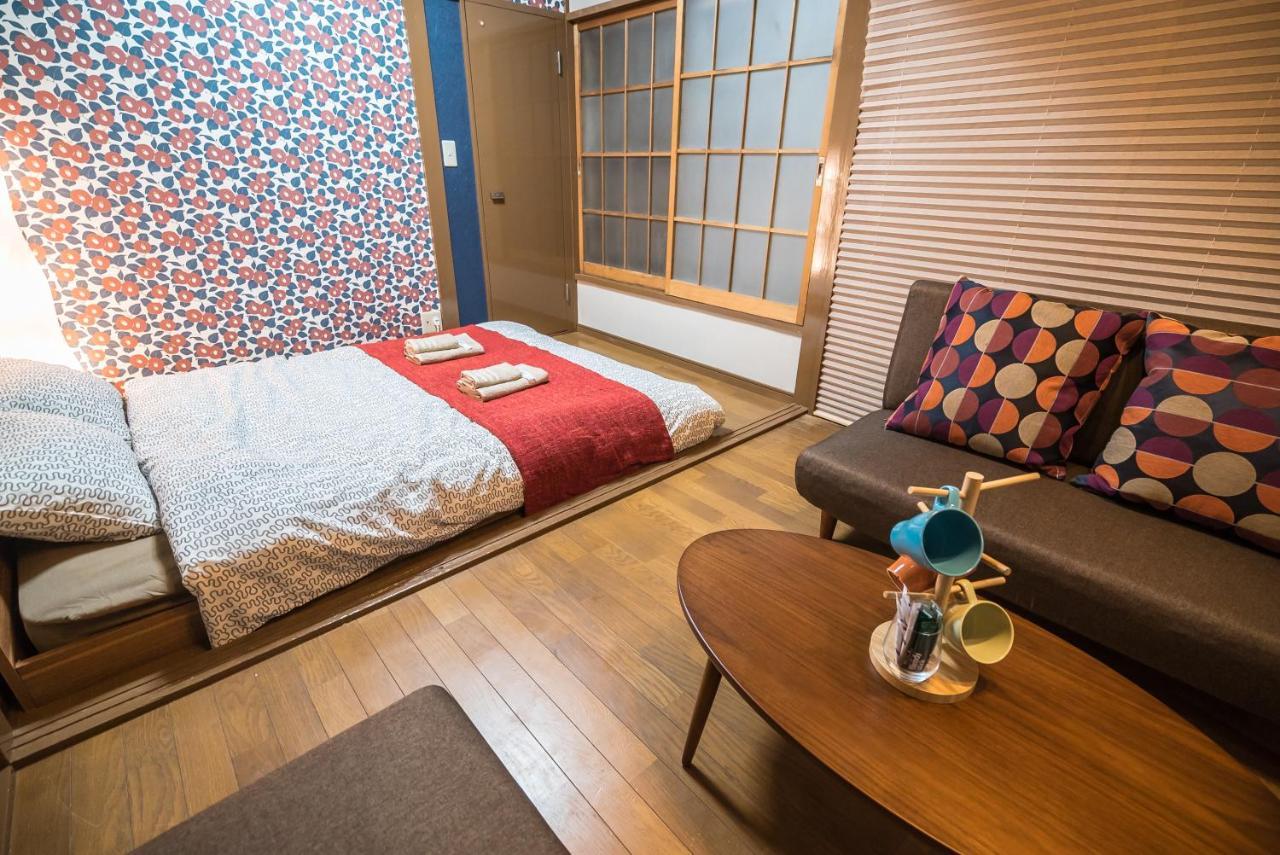 Holiday home Ikidane House Asakusa Miyabi Annex Tokyo