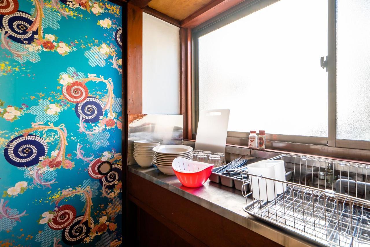 Holiday home Ikidane House Asakusa Miyabi Annex