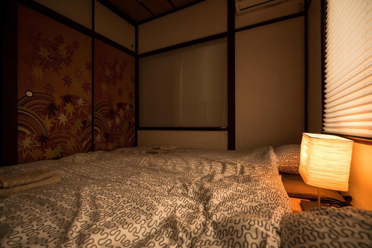Ikidane House Asakusa Miyabi Annex Tokyo