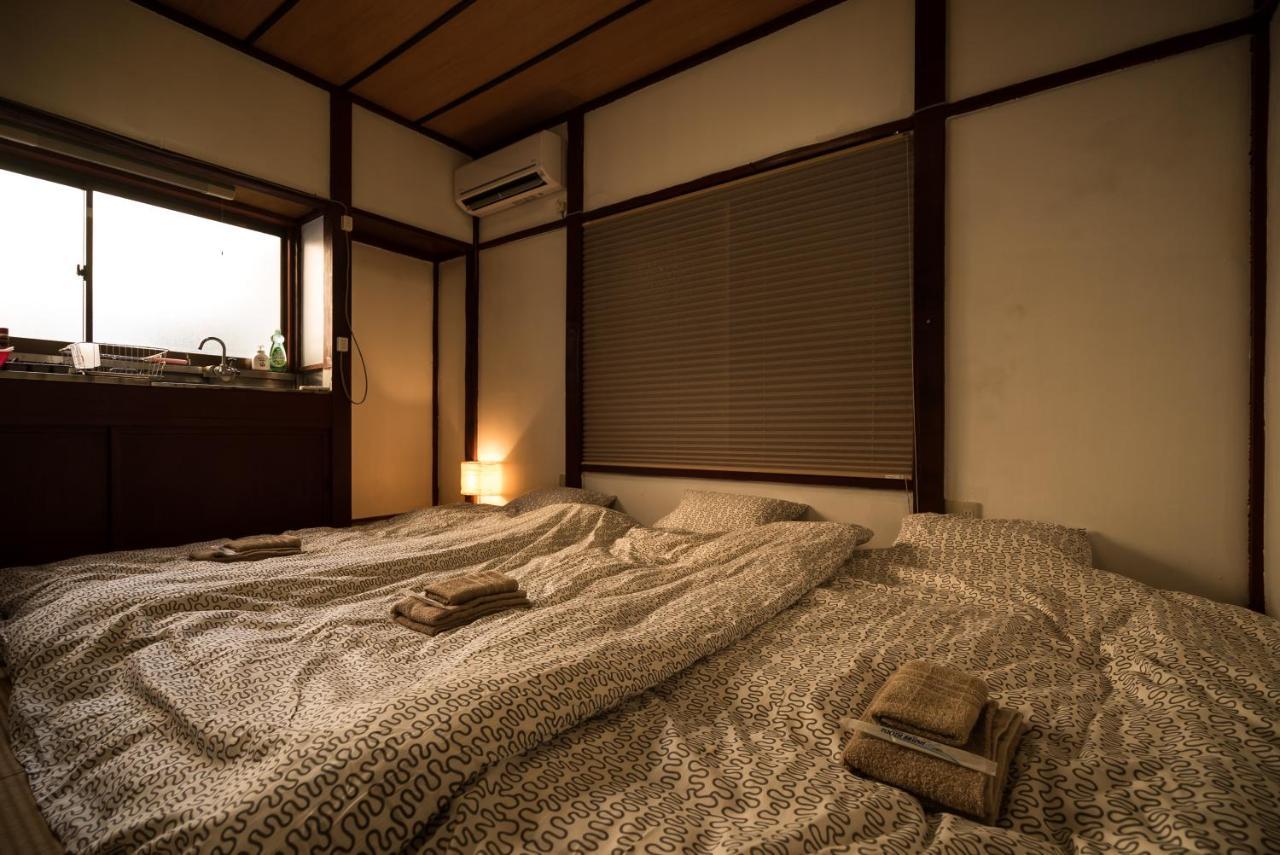 Ikidane House Asakusa Miyabi Annex * Tokyo