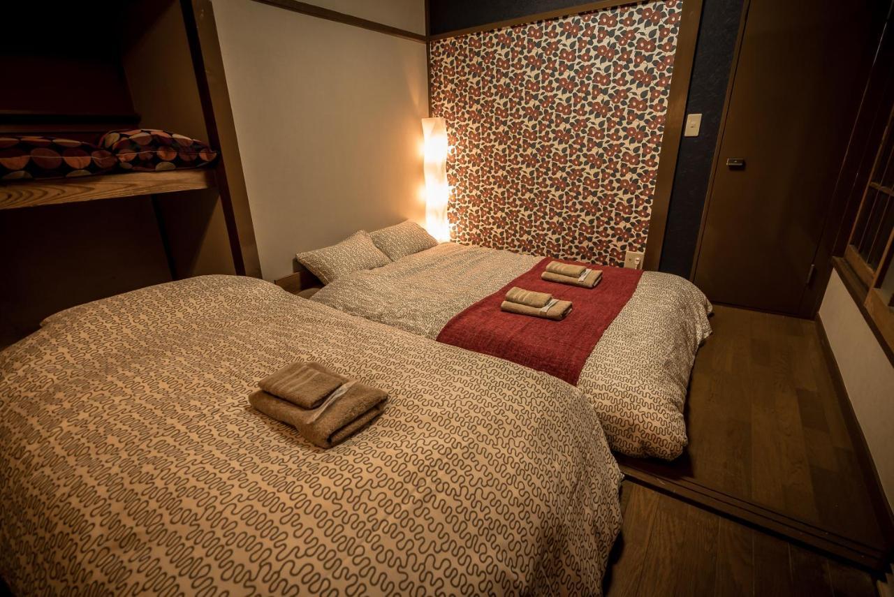 Ikidane House Asakusa Miyabi Annex Tokyo