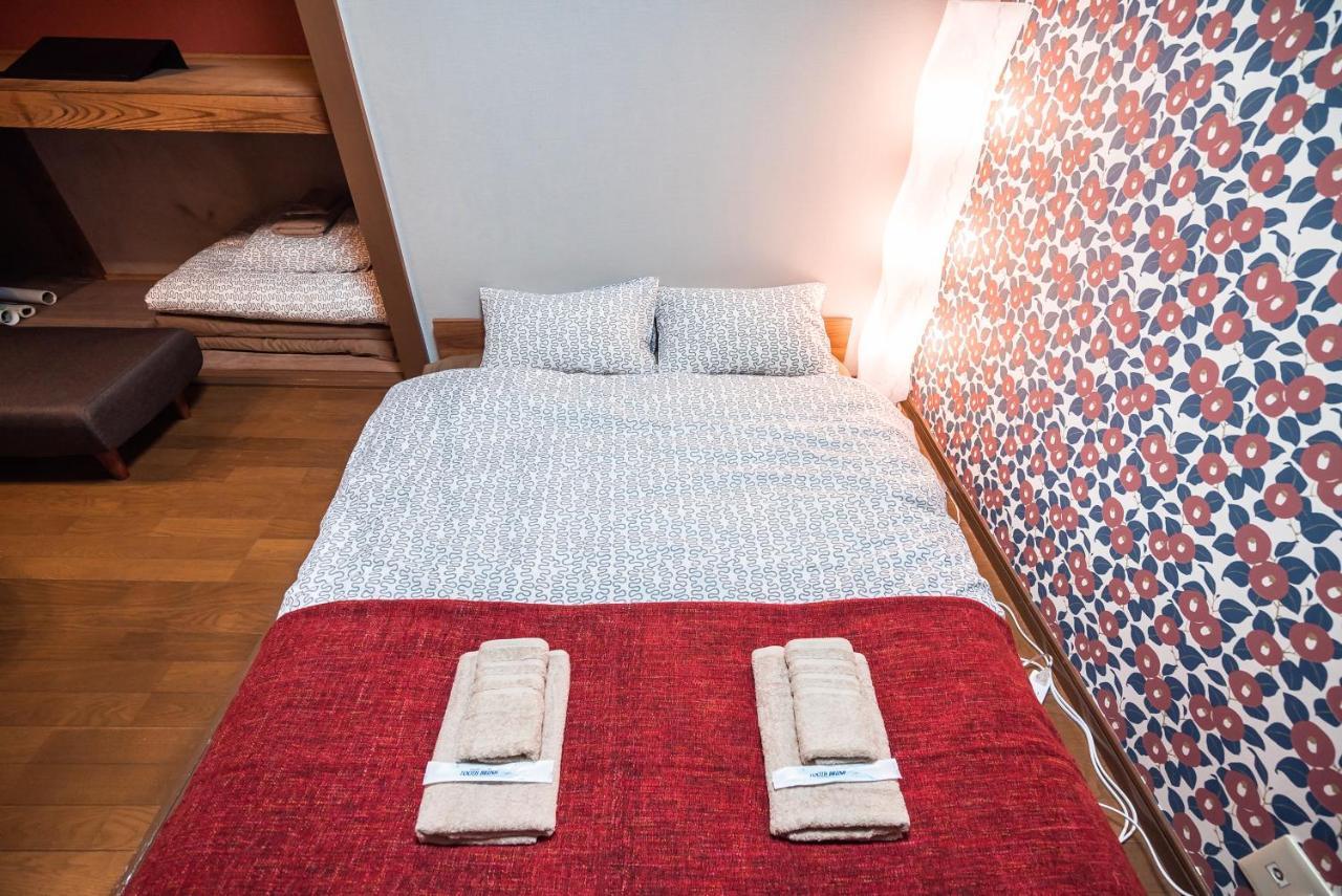 Ikidane House Asakusa Miyabi Annex Holiday home *