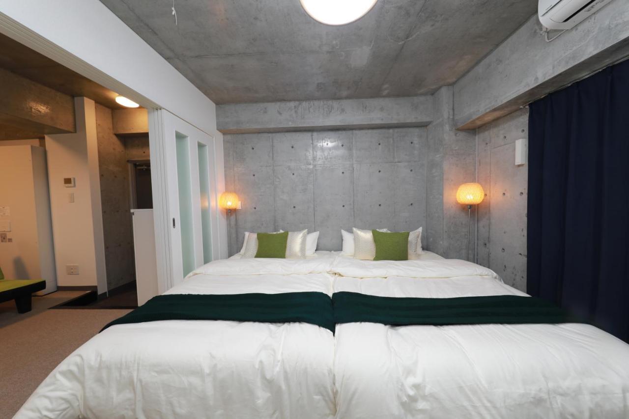 Apartment Ibasho Shibuyasakura3f *