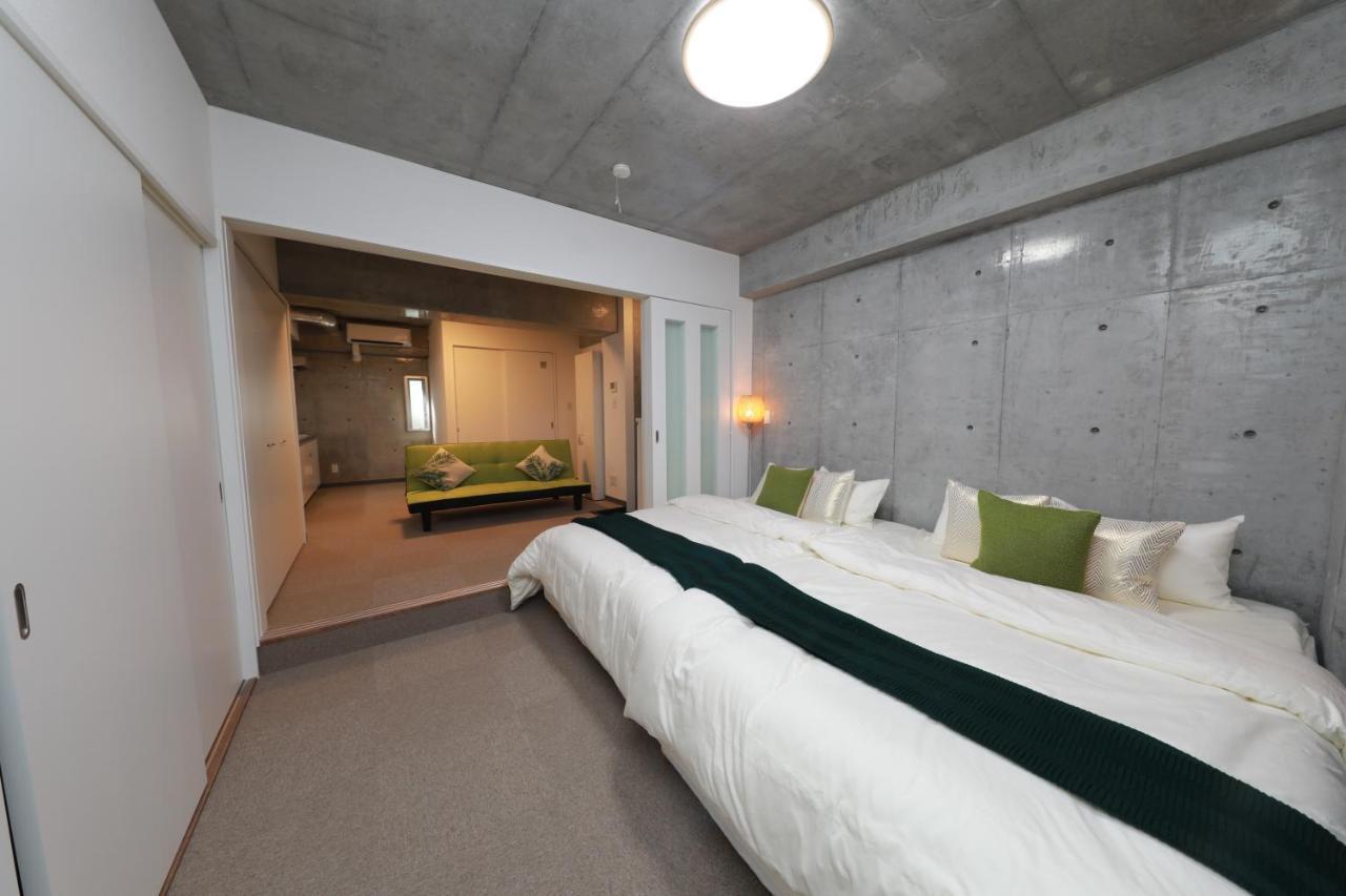 Apartment Ibasho Shibuyasakura3f *