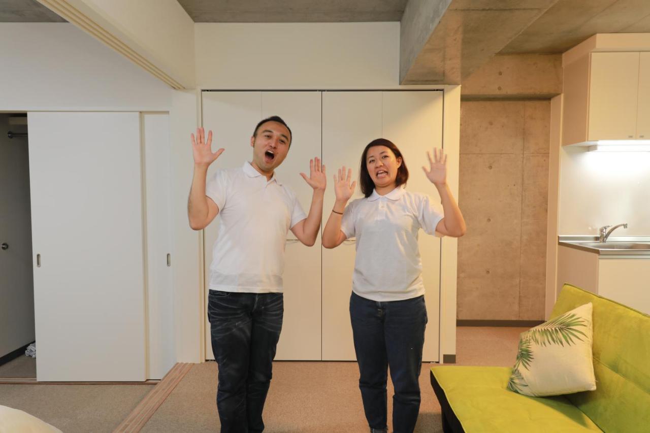 Ibasho Shibuyasakura3f Apartment Tokyo