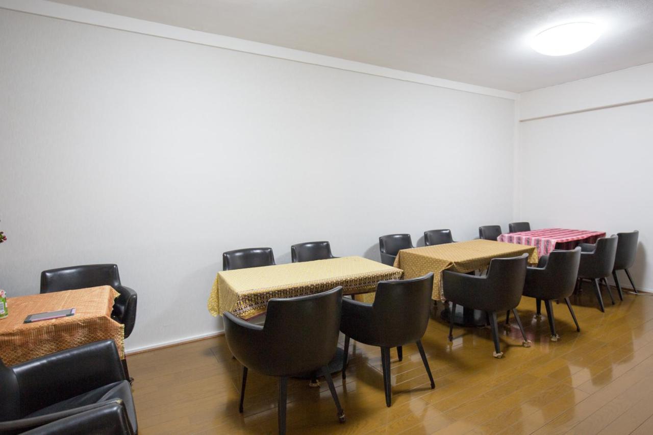 Asakusa Gym Aparthotel Tokyo