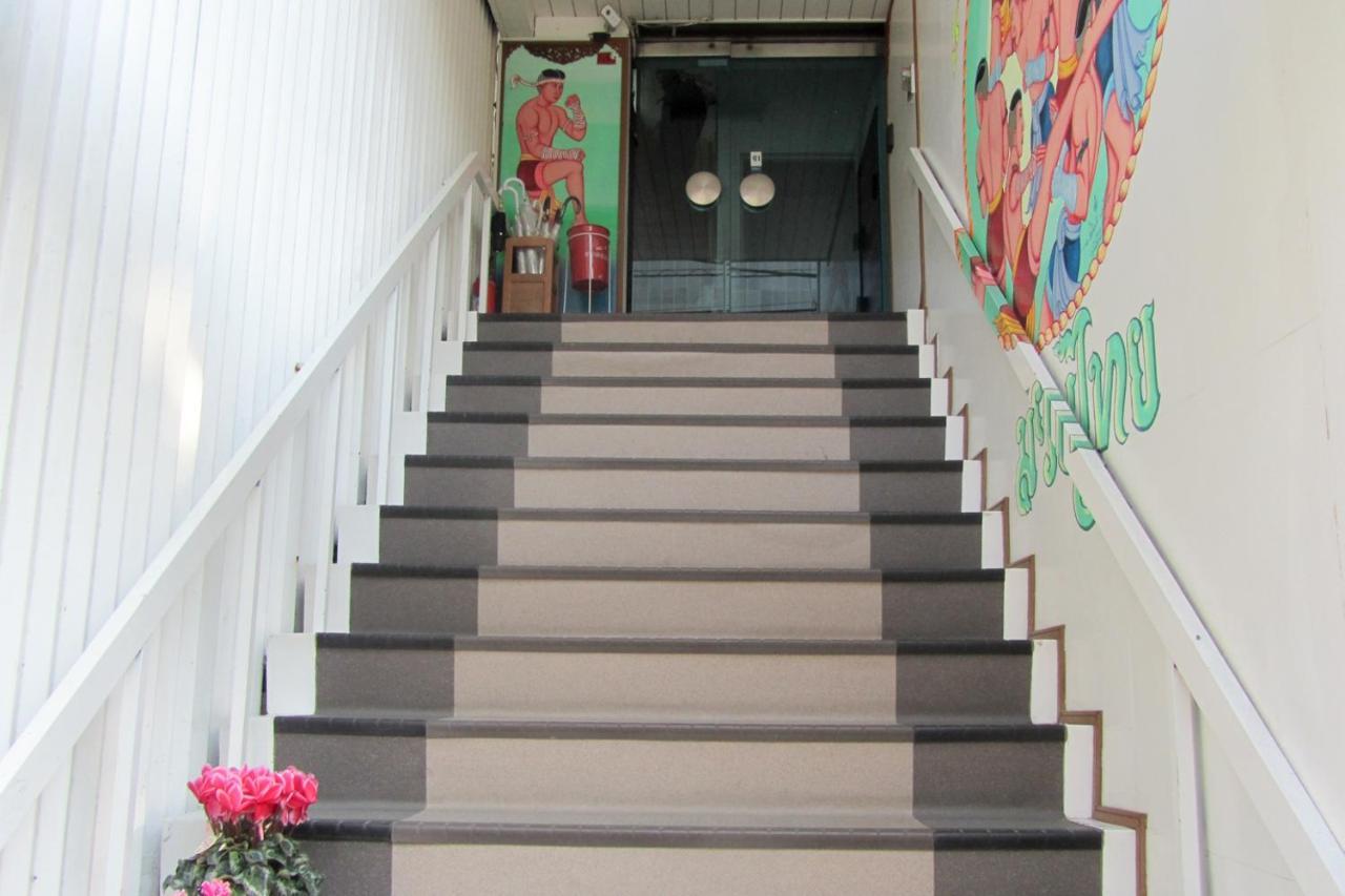 Aparthotel Asakusa Gym *