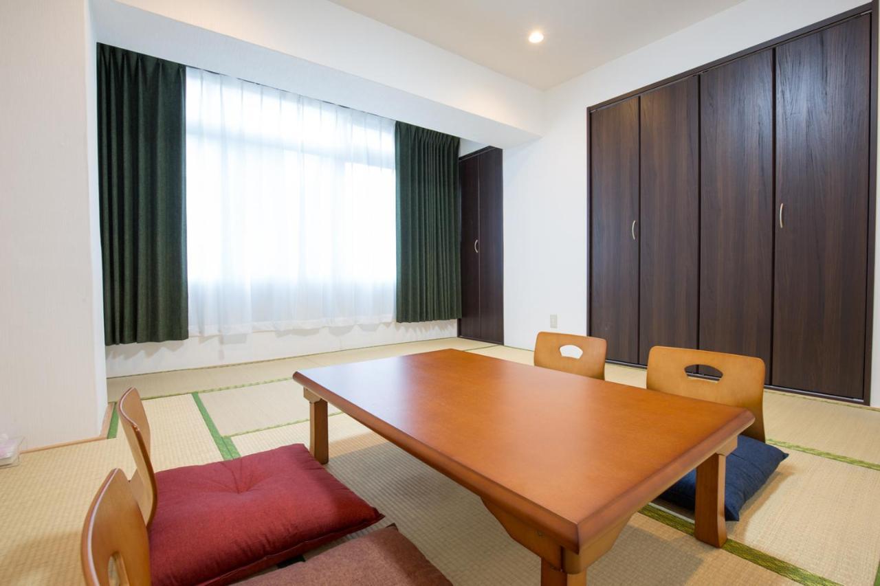 Aparthotel Asakusa Gym
