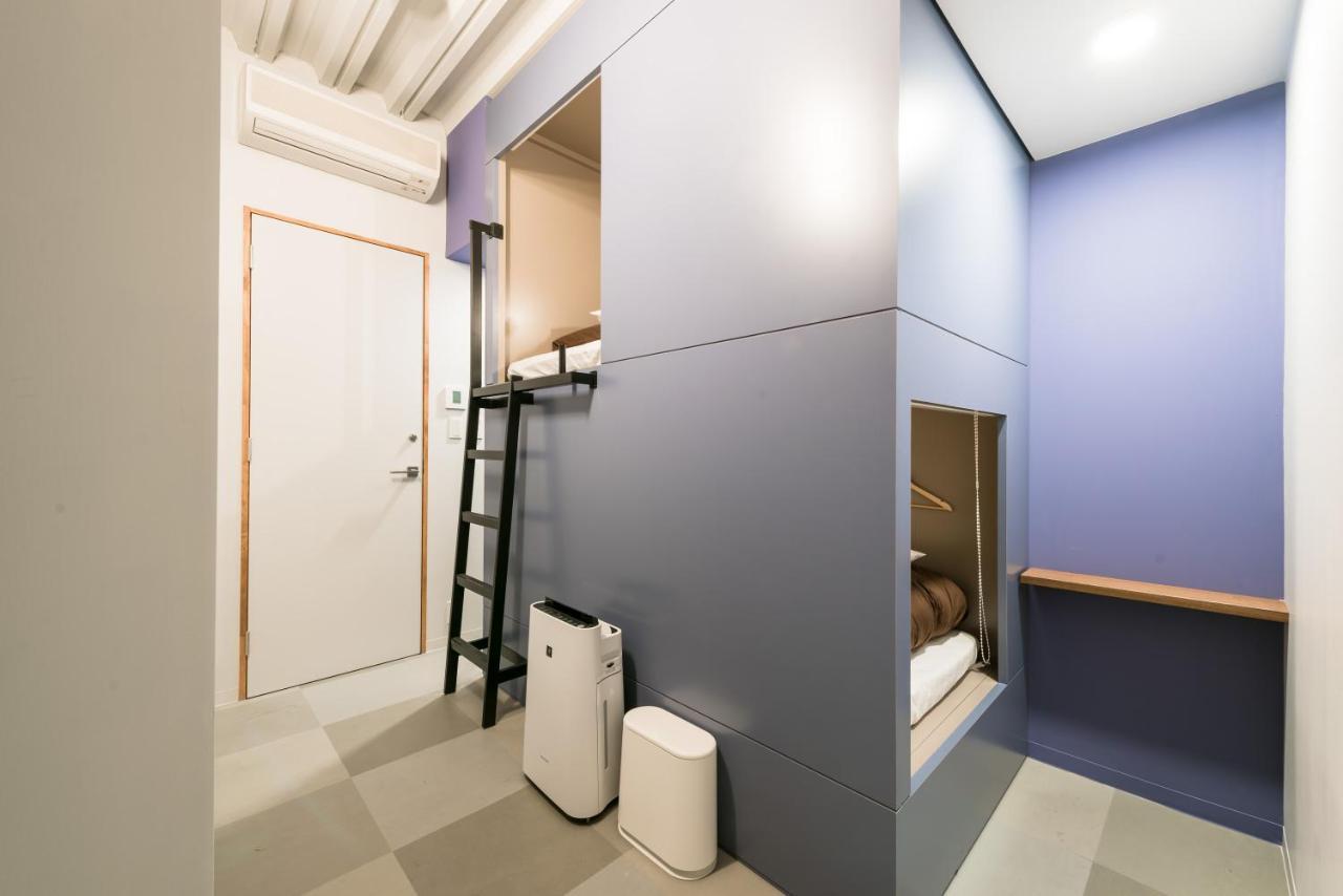 &and Asakusa Hostel *