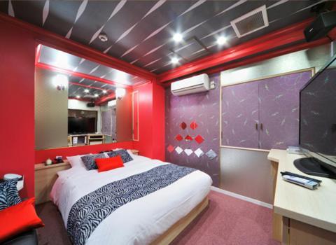 Love hotel California Kaminarimon (adults Only) Tokyo