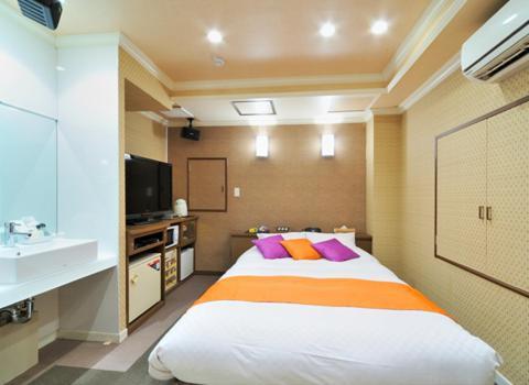 California Kaminarimon (adults Only) Love hotel Tokyo