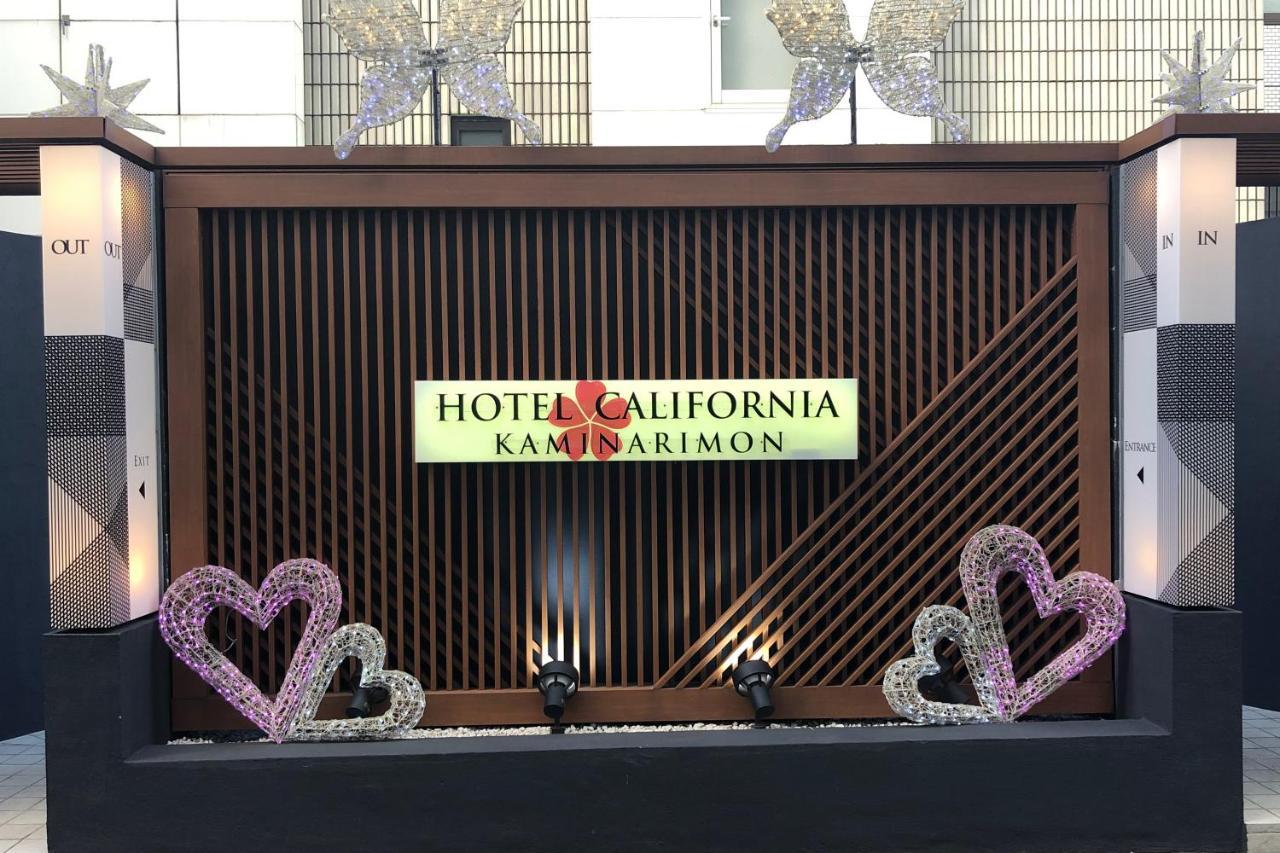 California Kaminarimon (adults Only) Tokyo