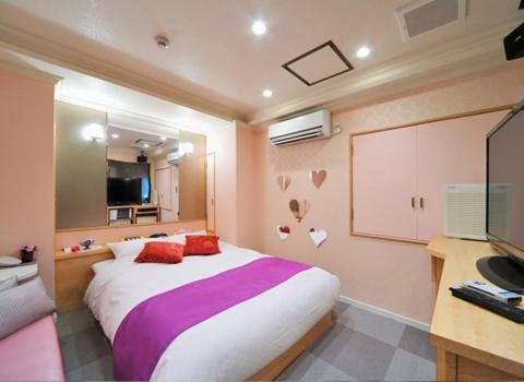 Love hotel California Kaminarimon (adults Only) Tokyo