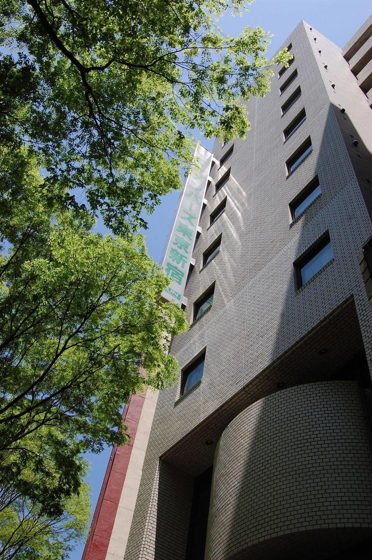 Economy hotel Sun Members Shinjuku