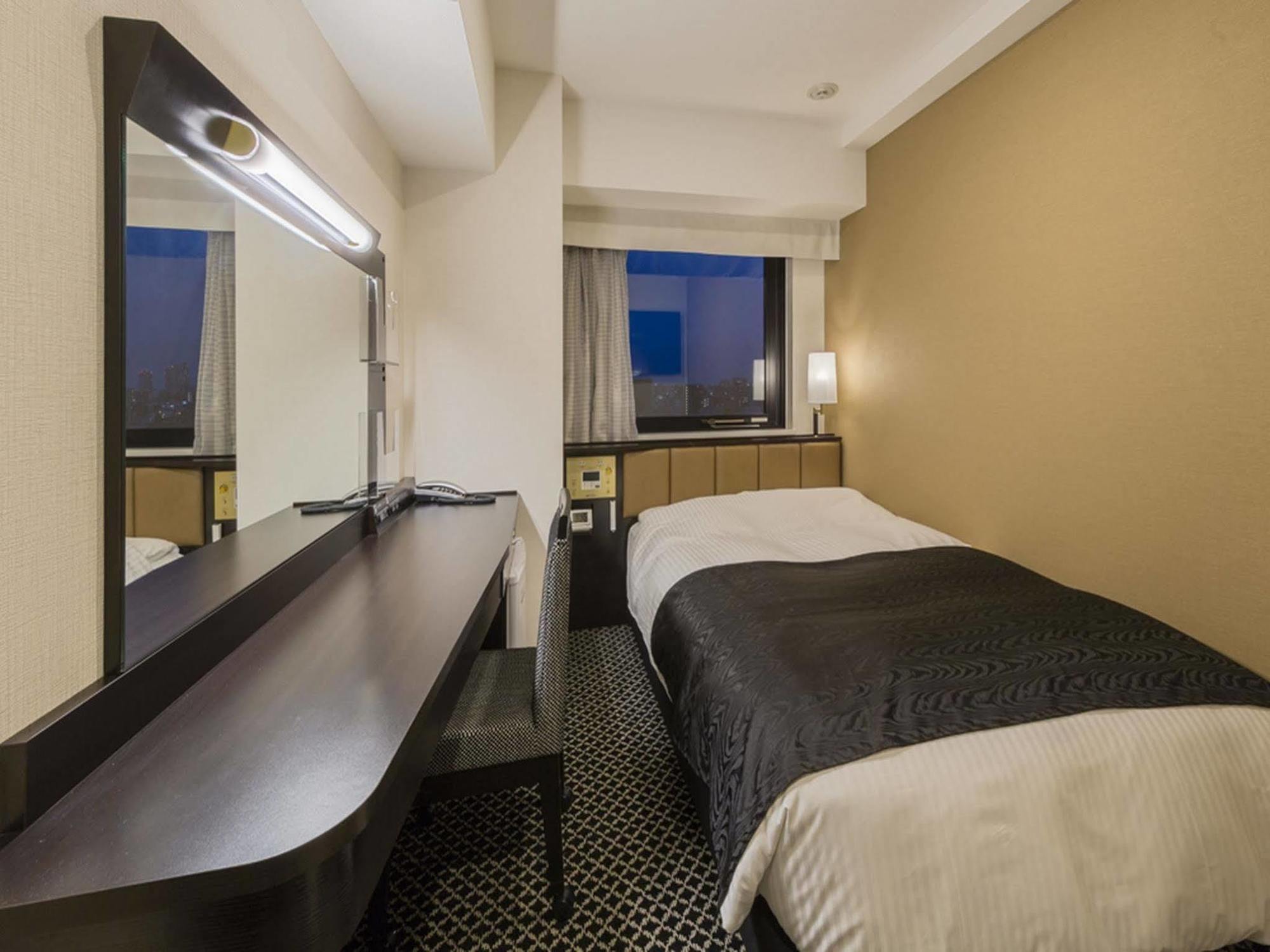 Apa Tkp Nippori Ekimae Hotel Tokyo