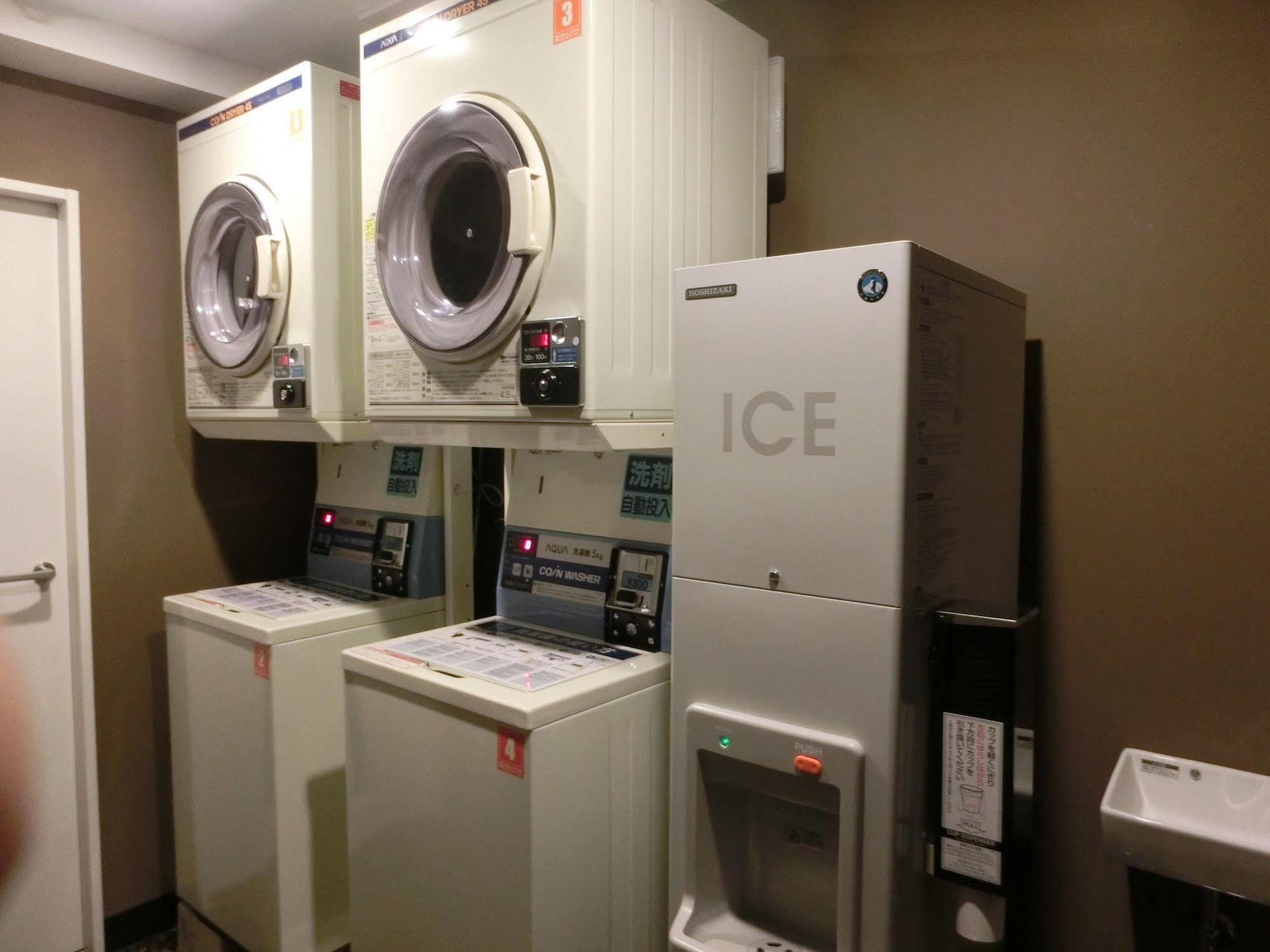 Apa Tkp Nippori Ekimae Hotel Tokyo