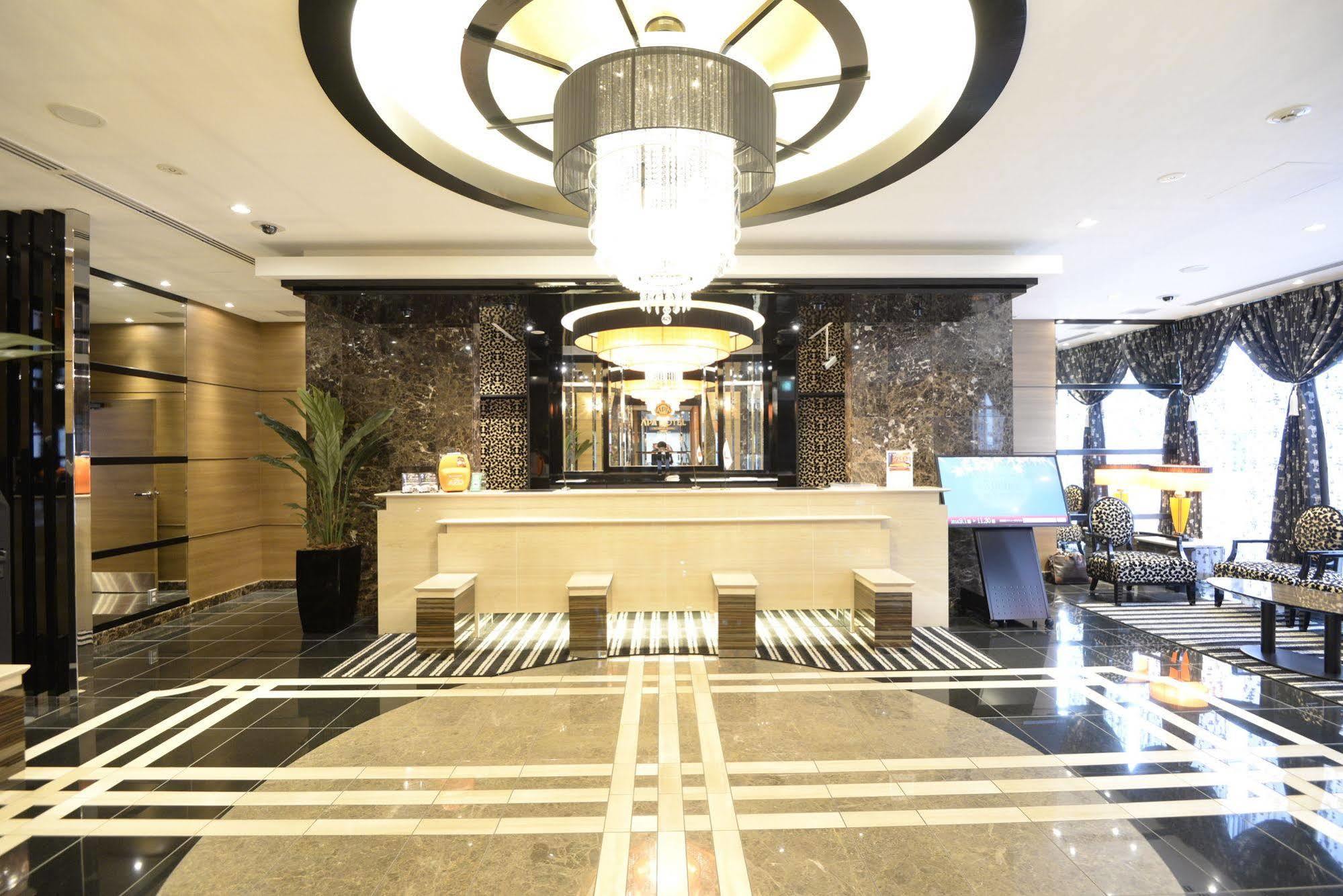 Hotel Apa Tkp Nippori Ekimae