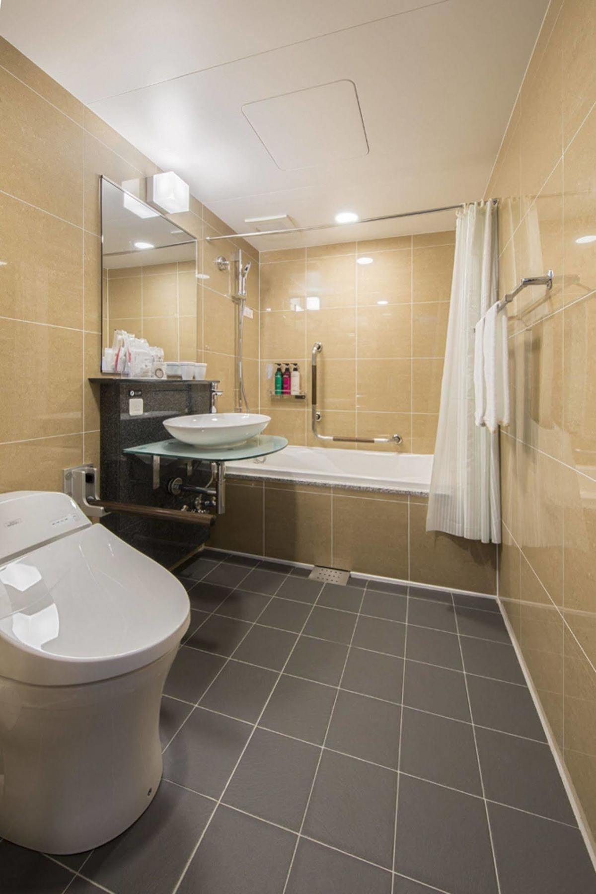 Hotel Apa Tkp Nippori Ekimae