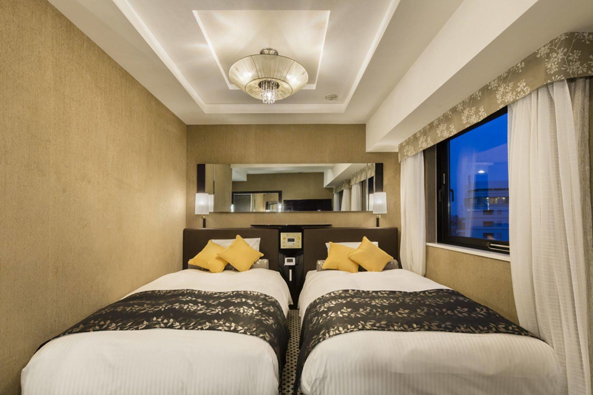 Apa Tkp Nippori Ekimae Hotel Tokyo