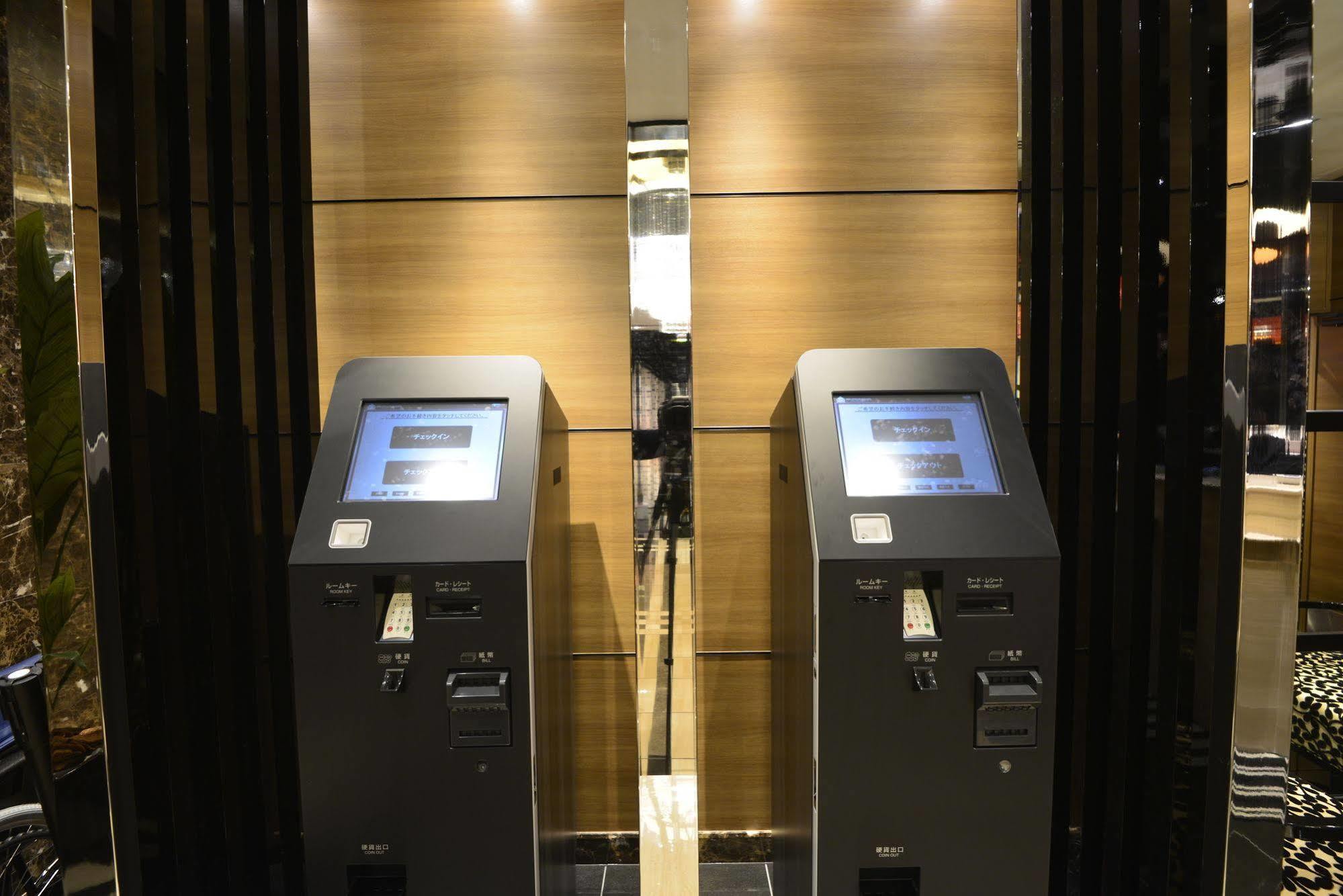 Apa Tkp Nippori Ekimae Hotel
